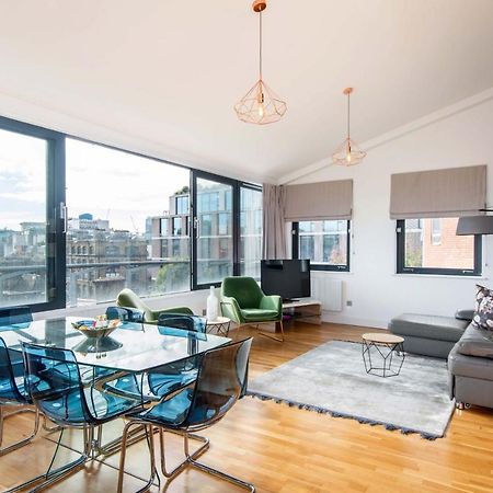 Mulberry South Penthouse By City Living London Exteriör bild