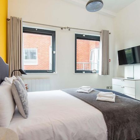 Mulberry South Penthouse By City Living London Exteriör bild