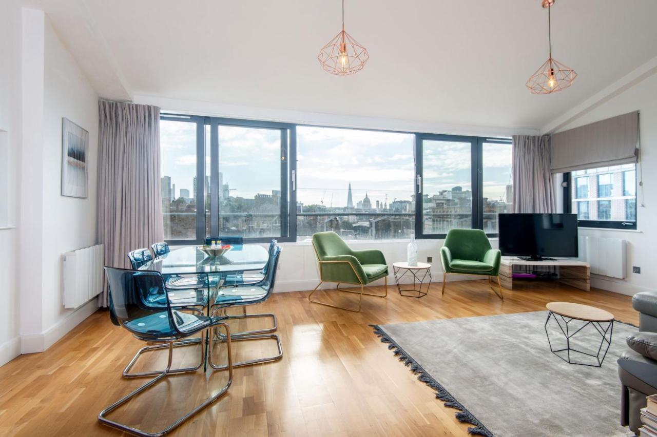 Mulberry South Penthouse By City Living London Exteriör bild