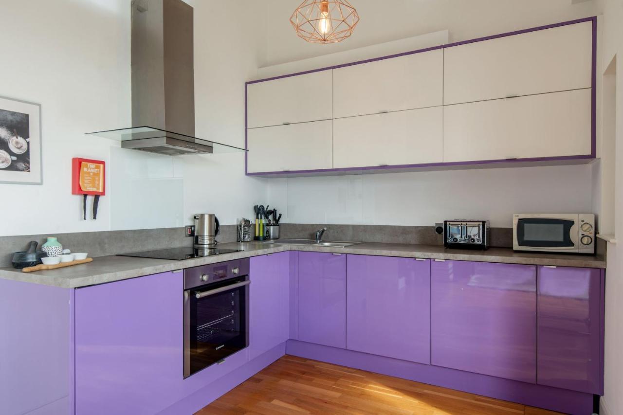 Mulberry South Penthouse By City Living London Exteriör bild