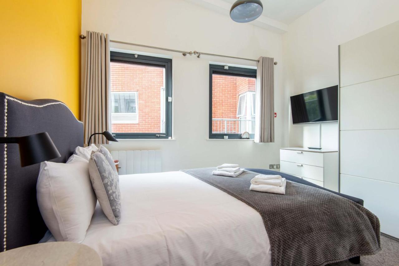 Mulberry South Penthouse By City Living London Exteriör bild