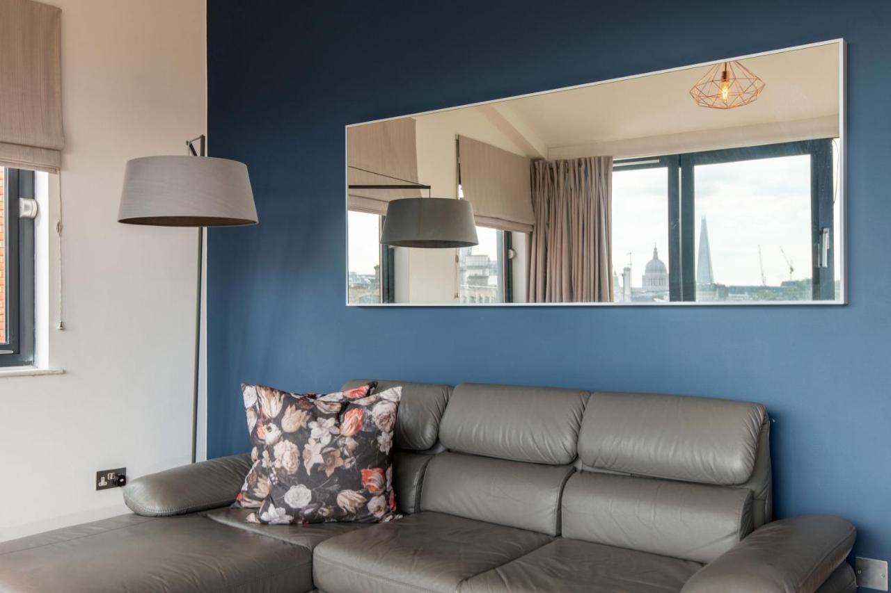 Mulberry South Penthouse By City Living London Exteriör bild