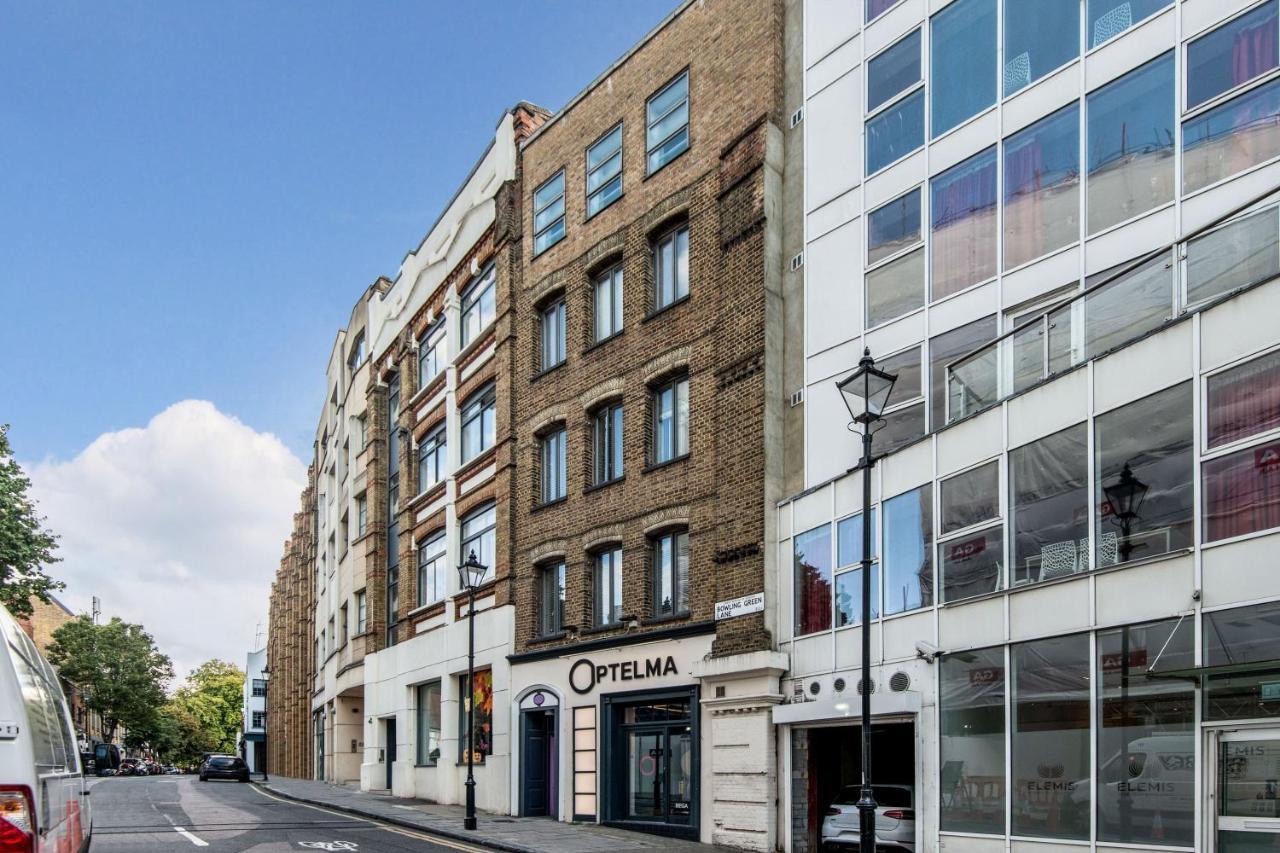 Mulberry South Penthouse By City Living London Exteriör bild