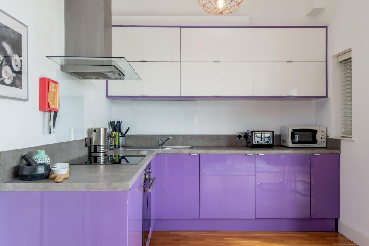 Mulberry South Penthouse By City Living London Exteriör bild