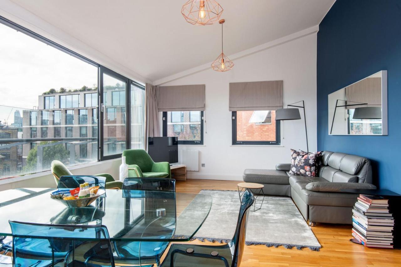 Mulberry South Penthouse By City Living London Exteriör bild