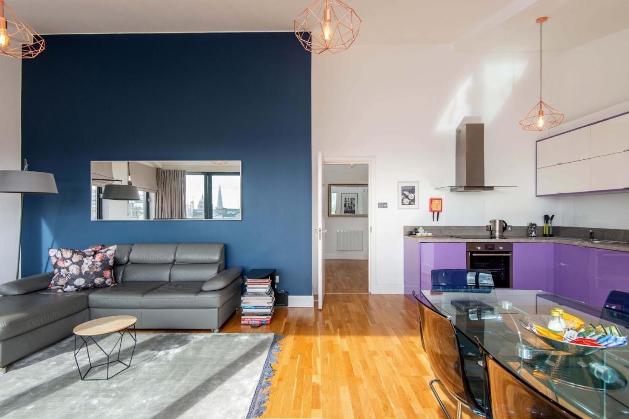 Mulberry South Penthouse By City Living London Exteriör bild