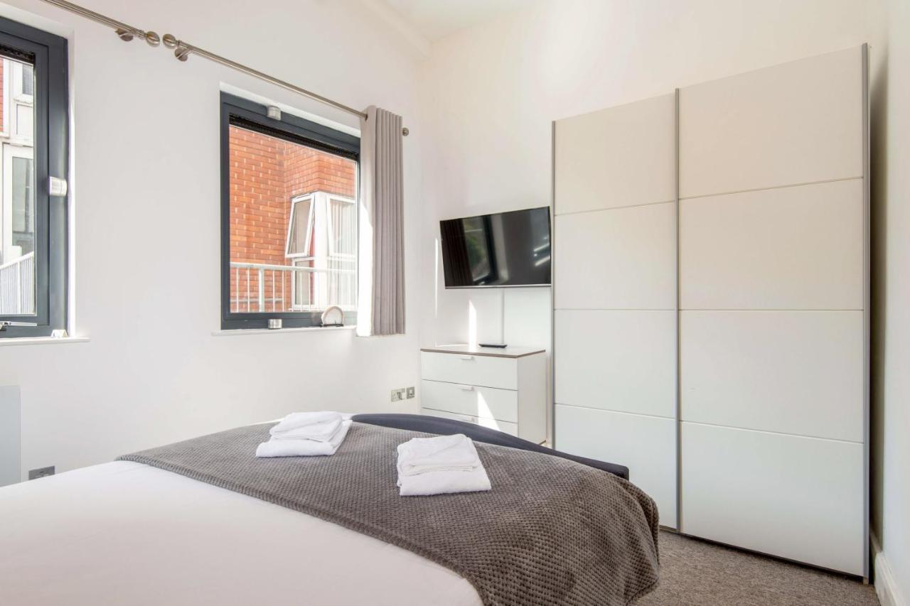 Mulberry South Penthouse By City Living London Exteriör bild