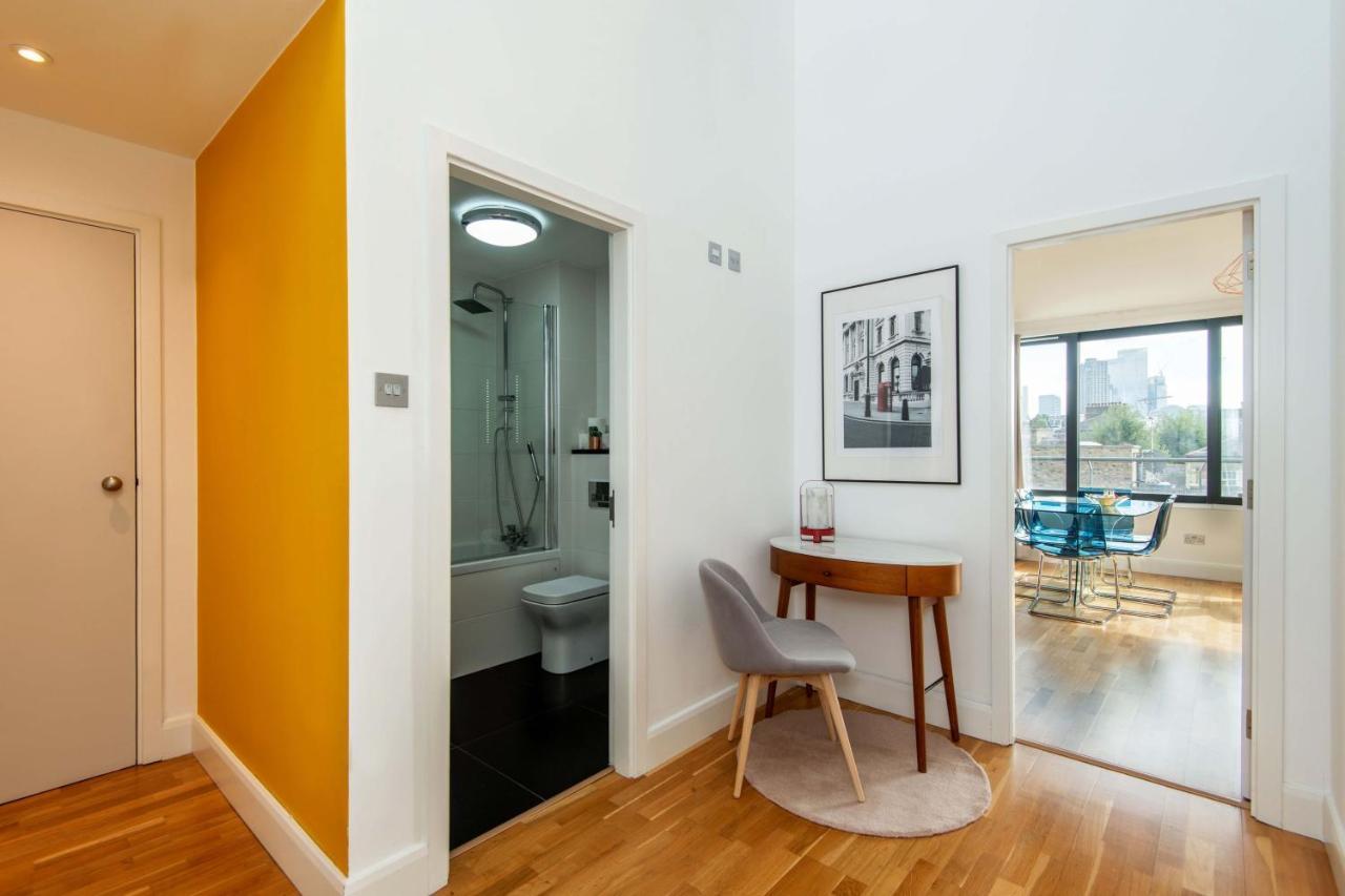 Mulberry South Penthouse By City Living London Exteriör bild