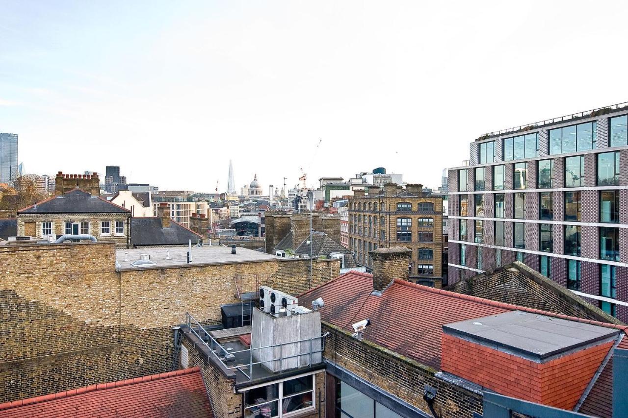 Mulberry South Penthouse By City Living London Exteriör bild